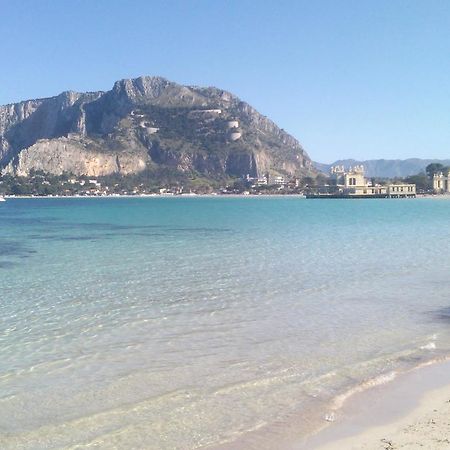 Holiday & House - Imparato Vacanze Prestige Mondello Exteriér fotografie