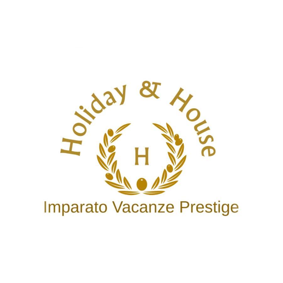 Holiday & House - Imparato Vacanze Prestige Mondello Exteriér fotografie
