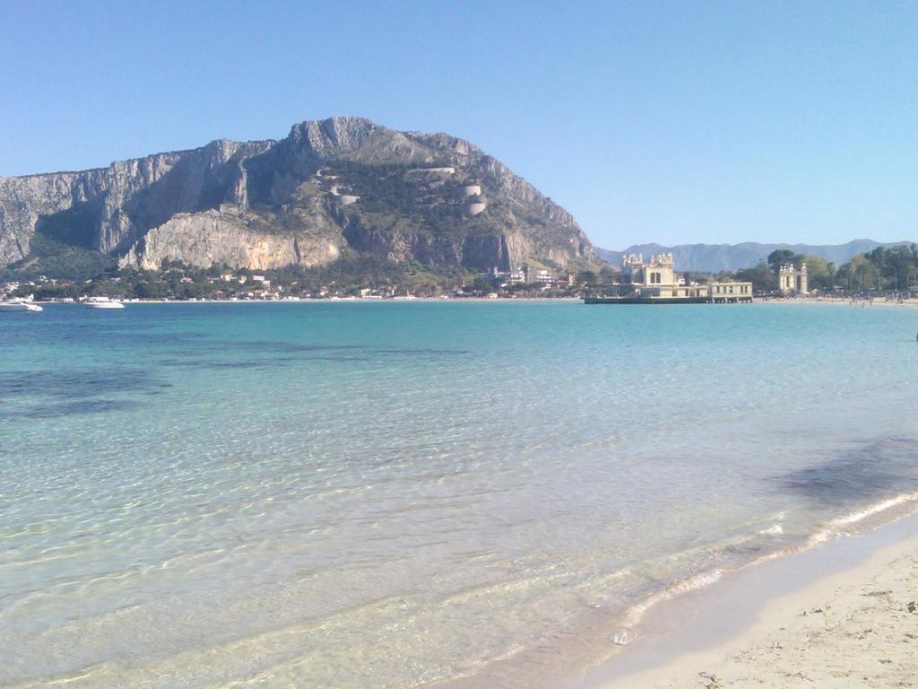 Holiday & House - Imparato Vacanze Prestige Mondello Exteriér fotografie